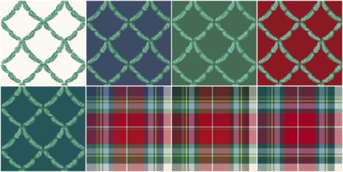 Twelve Days of Christmas Mini Collection