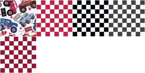 Valentines Monster Truck