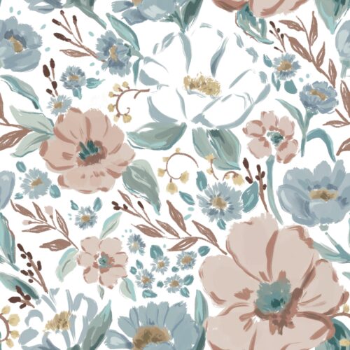 Lindsay Anne - Cottagemeadow White