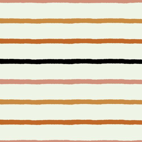 Juniper Row - Cream Stripe