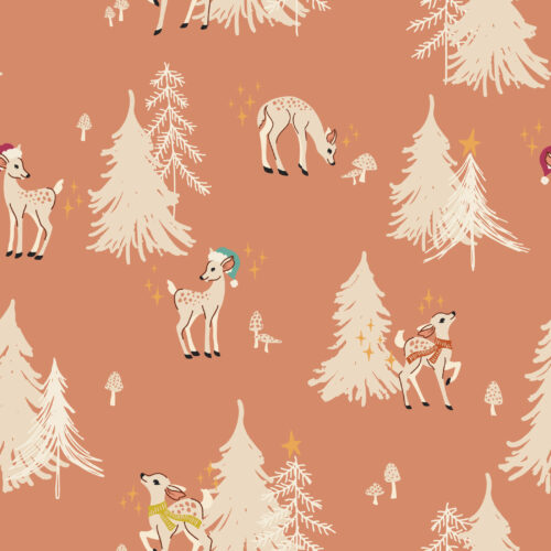 Juniper Row - Deer 02