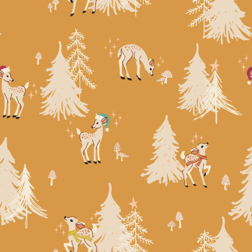 Juniper Row - Deer 03