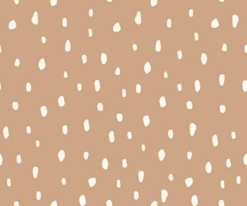 deer spots fawn brown