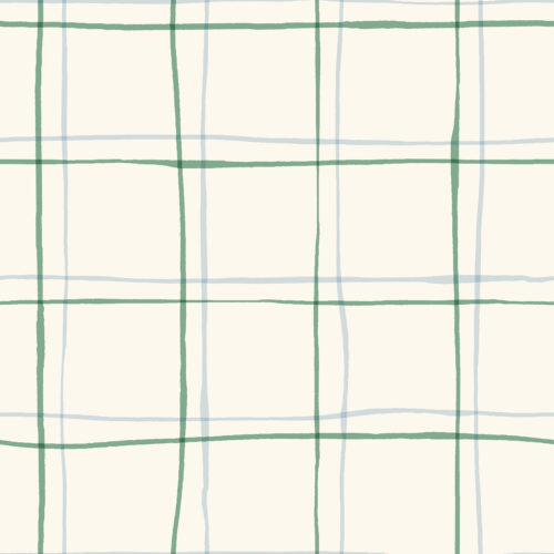 Eva Catharina - doublecheckgreenblue