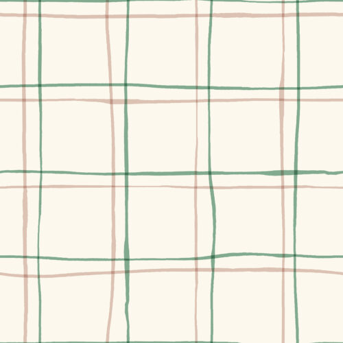 Eva Catharina - doublecheckgreenpink