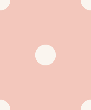 Krystal Winn - Down South Dot Pink (1x1.2)