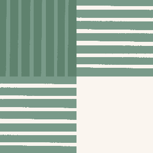 Krystal Winn - Down South Gingham Green (1x1)