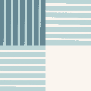 Krystal Winn - Down South Gingham Sky (1x1)