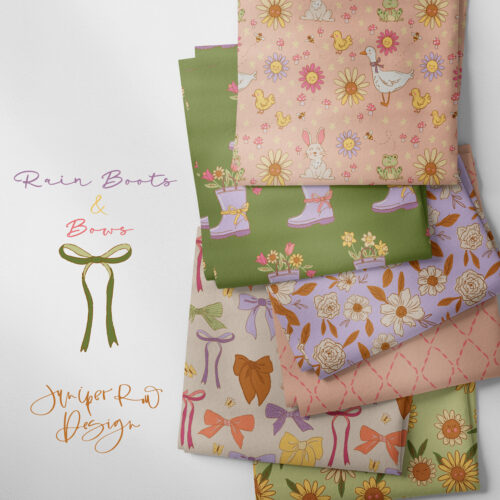 Juniper Row - Fabricstack