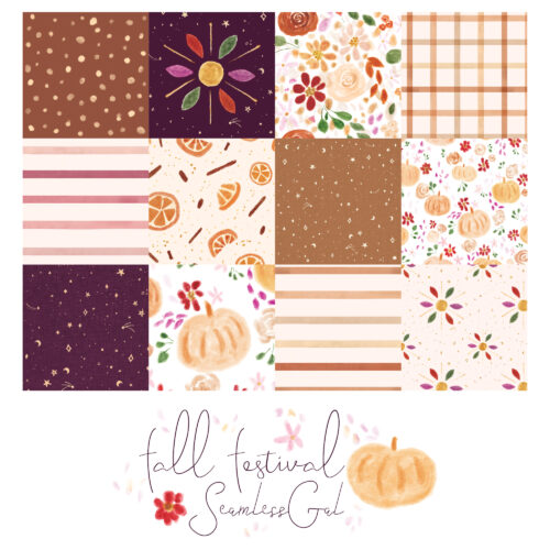 Seamless Gal - Fall Festival By Seamlessgal