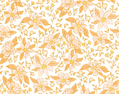 Indy Bloom Designs - Fancy Pants In Golden Peach Pink
