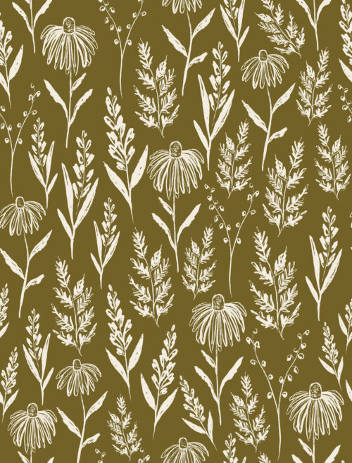 Indy Bloom Designs - Farm Fresh In Olive
