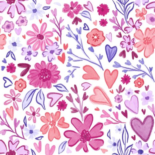 floral love grows 6x6