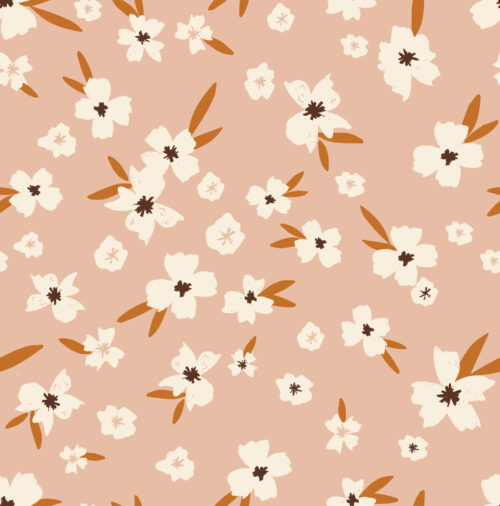 Juniper Row - Flowerlovepinkwhite