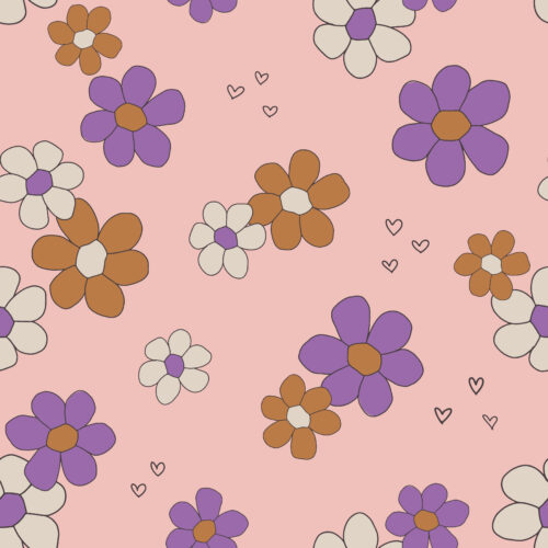 Juniper Row - Flowers 03