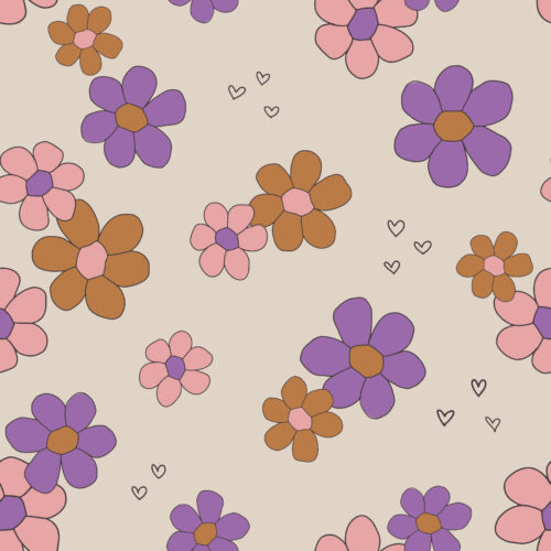 Juniper Row - Flowers 04