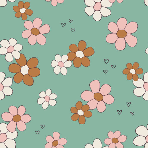 Juniper Row - Flowers 05