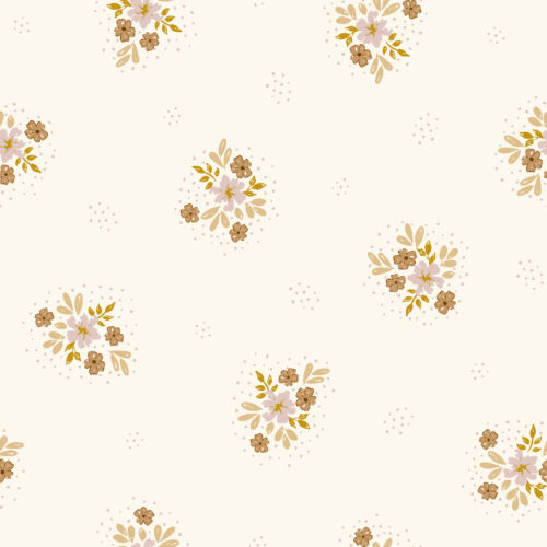 Eva Catharina - flowersindots earthy