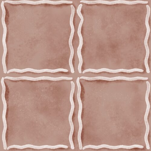 Lindsay Anne - Gingerbread Check Large