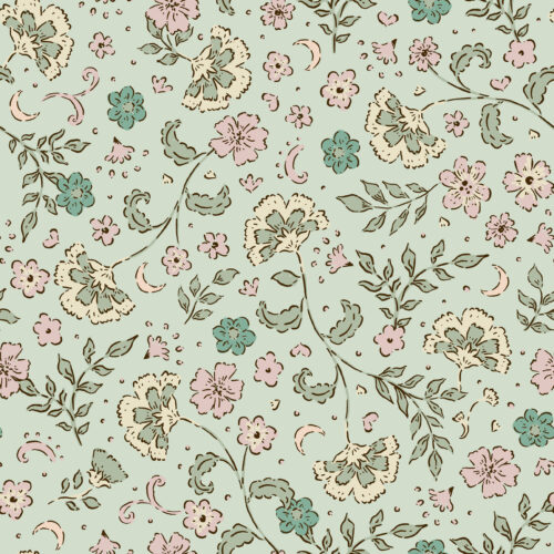 Eva Catharina - gracefull flower sage