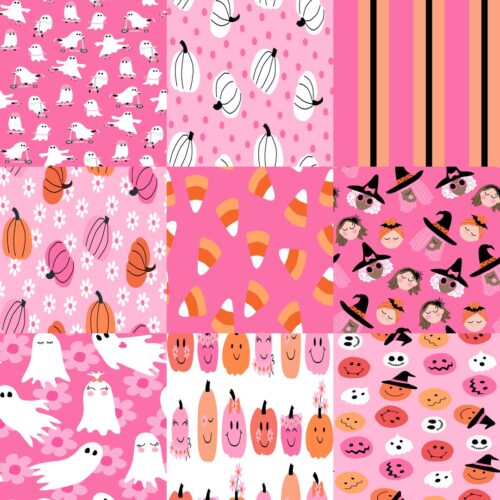 2023 PINK Ghosts and Friends