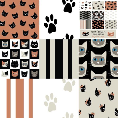 2024 I love cats collection