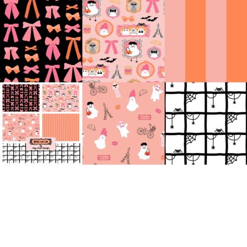 2025 halloween Boo La La