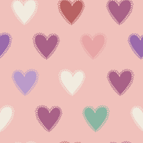 Juniper Row - Hearts 12