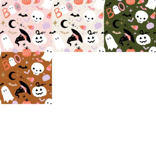 Spooky Cute Halloween