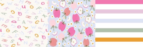 Indy Bloom Back to school