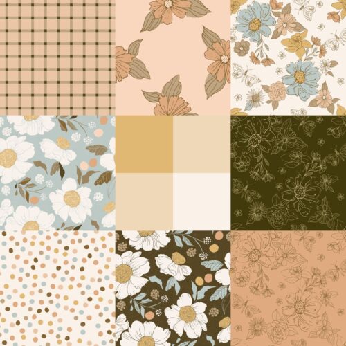 Serenity Fall Collection