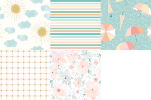 April Showers Collection