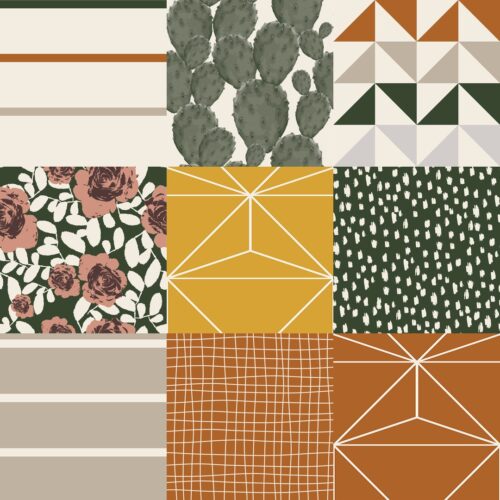 Desert Rose Collection