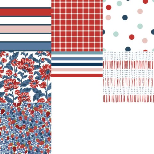 (Liberty) 4th of July Collection