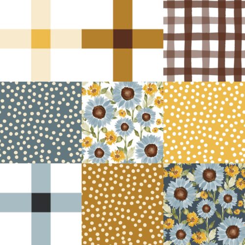 Sunflower Girl Collection