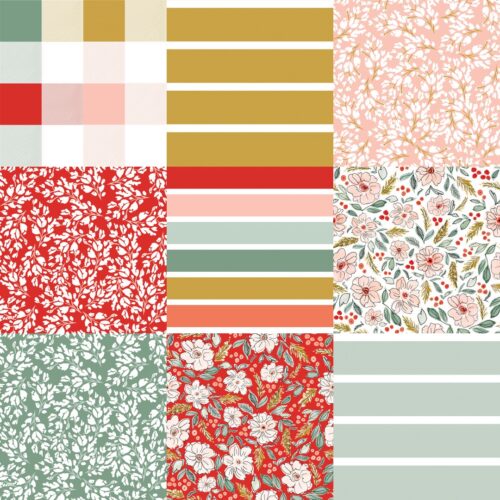 Rainbow Bright Christmas collection