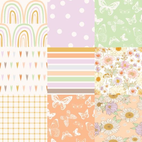 Boho Sunflowers in Sunshine Collection