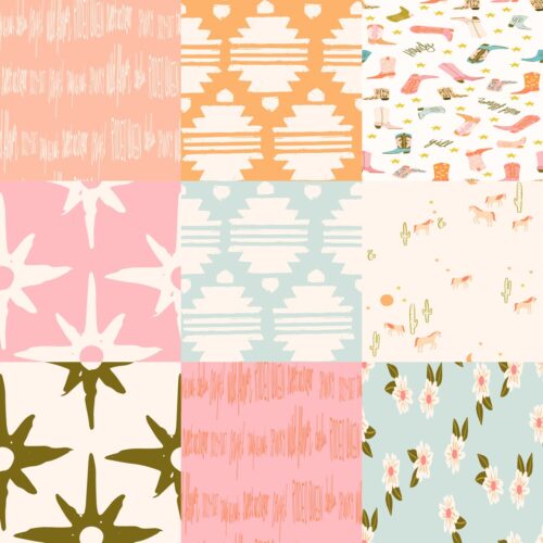 Western Wildflower Indy Bloom