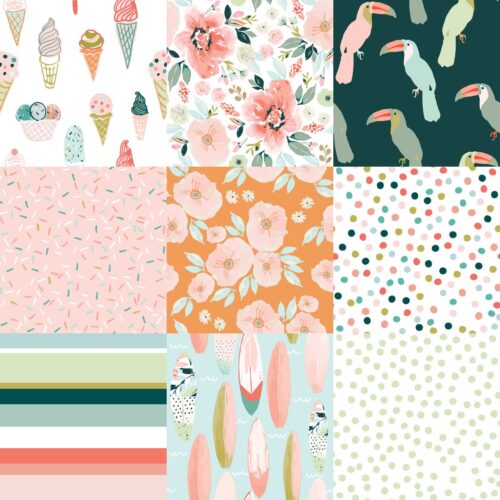 Boho Beach Babe Collection