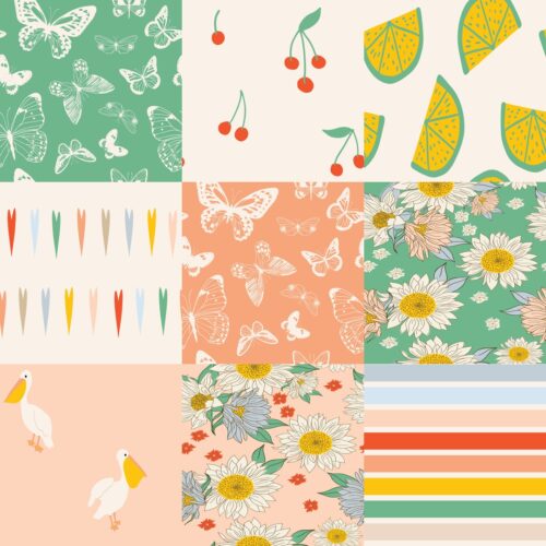 Summer Sunshine Collection