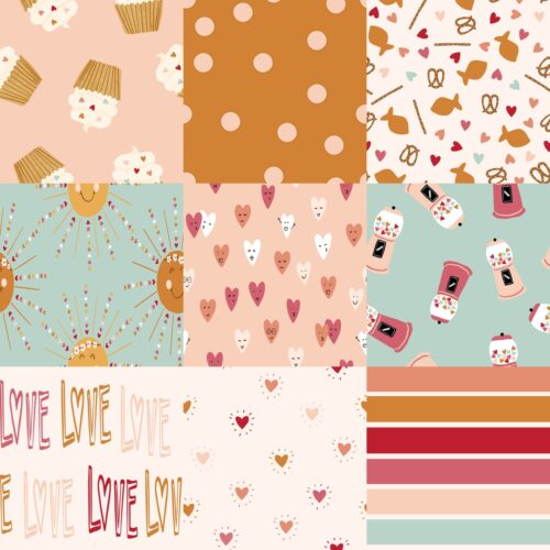 2022 Candy Crush Valentines