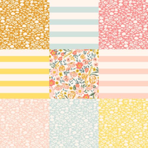 Easter Garden Indy Bloom 2024