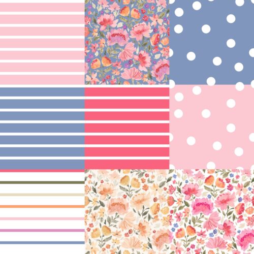 Indy Bloom Peony sunset