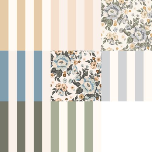 Vintage Cottage Charm