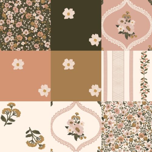 Indy bloom Vintage Valentines