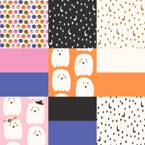 Indy Bloom Groovy Ghoul collection