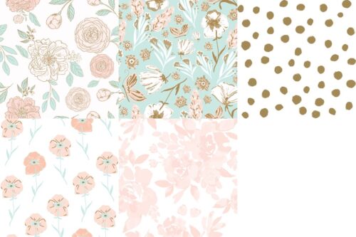 Princess Peonies Collection