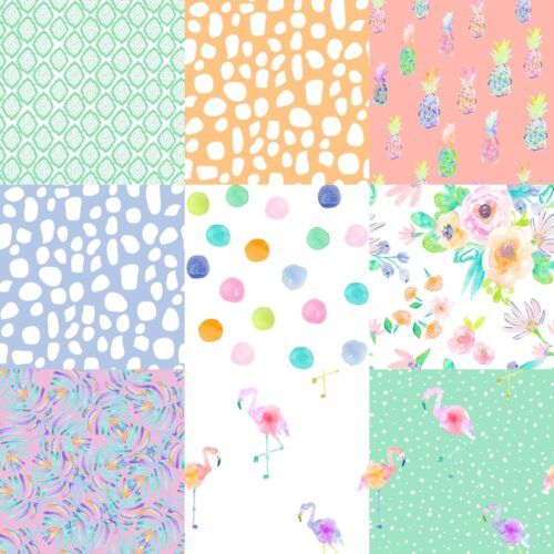 Flamingo Summer Collection