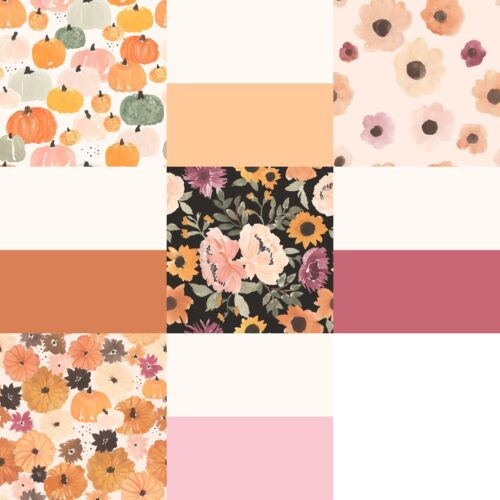 Midnight fall indy bloom collection