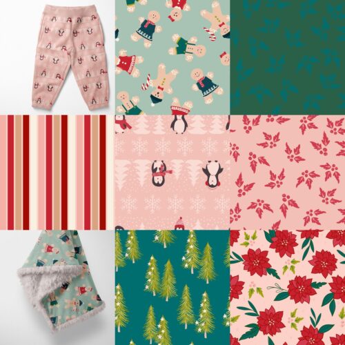 Joyful Cozy (Christmas)